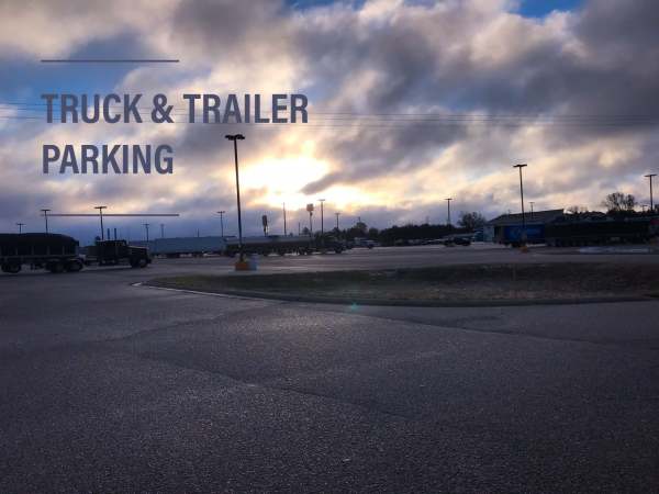 Charlie's Country Corner Truck & Trailer Parking Charlie's Country Corner Truck & Trailer Parking