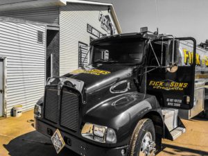 Home Heating - Fuel Oil