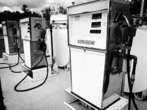 Home Heating - Kerosene