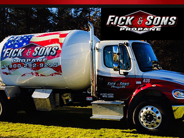 Houghton Lake Propane Office