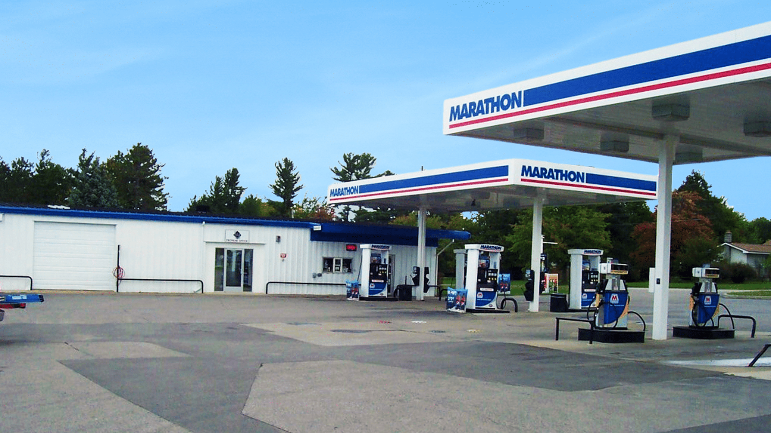 Lincoln Marathon Hero Background