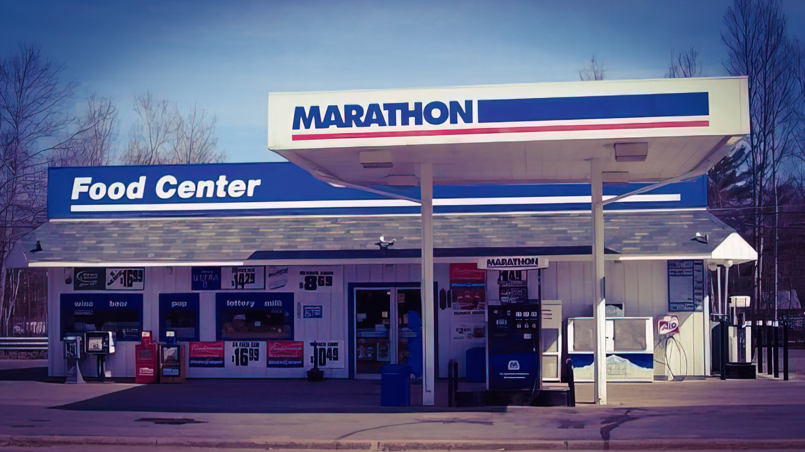 Sunny Spot Hero Background