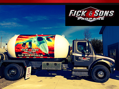 West Branch Propane Office